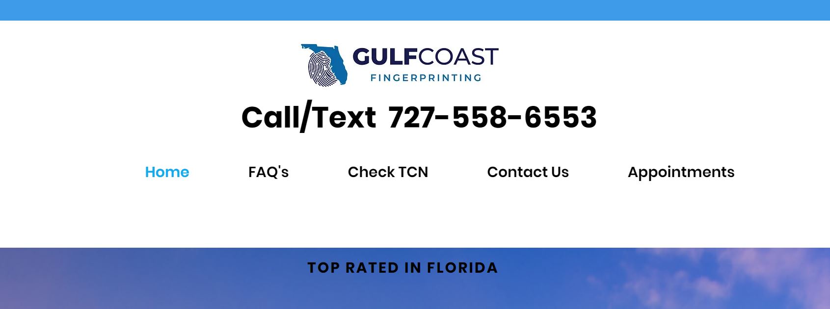 Gulfcoast Fingerprinting